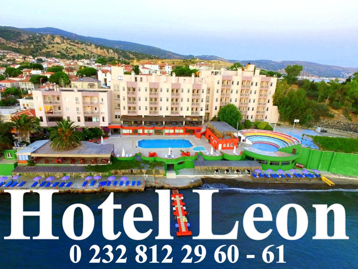 Hotel Leon Foca Exterior photo